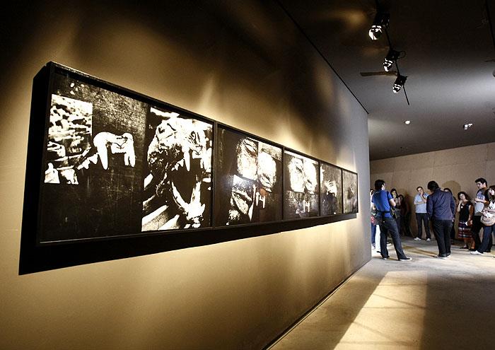 Miguel Rio Branco Gallery at Inhotim · Brumadinho, MG
