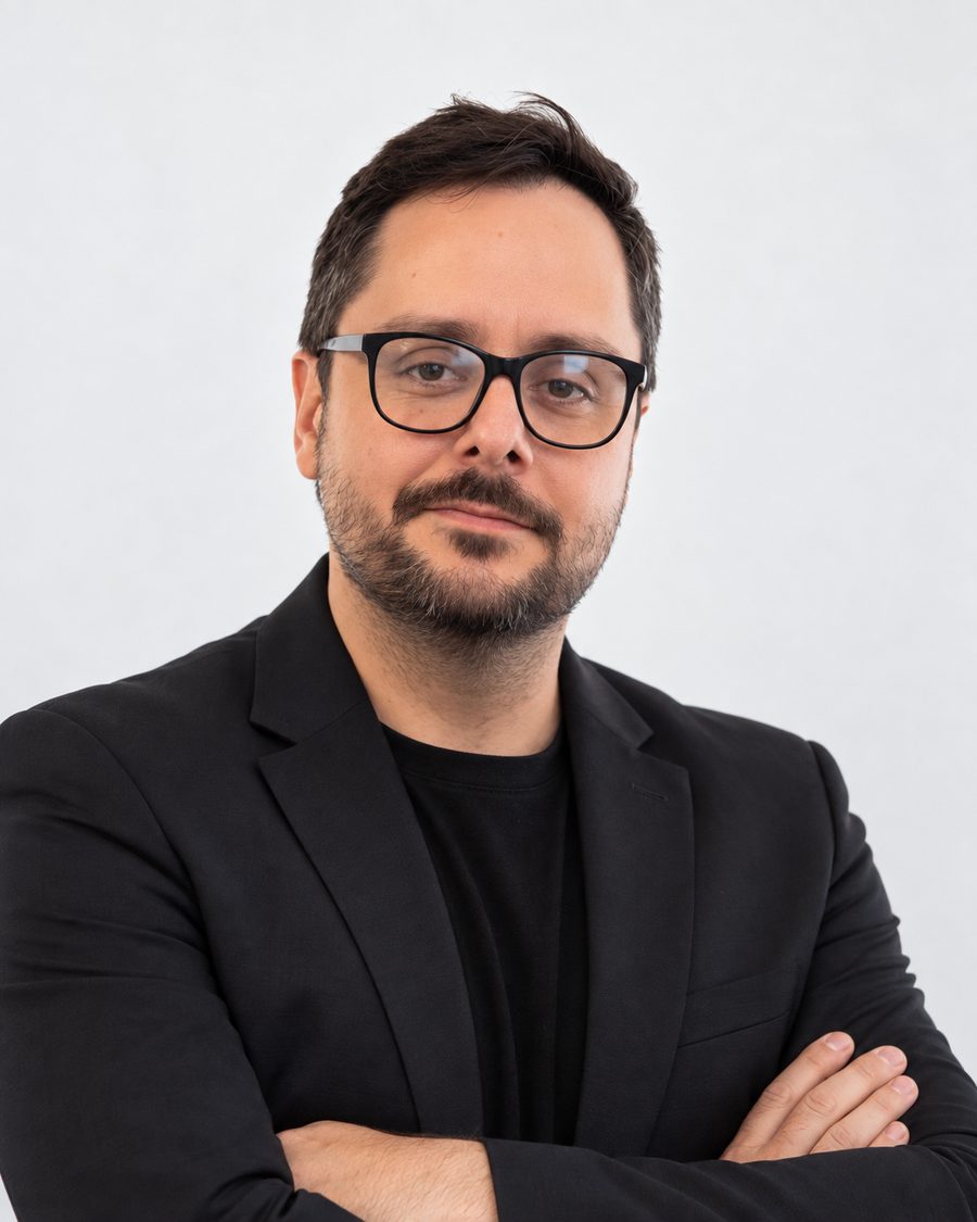 Retrato de Victor